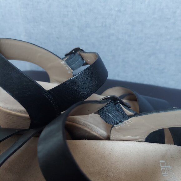 Dansko Lindsay Sandals Size 39/8.5 - Picture 8 of 9